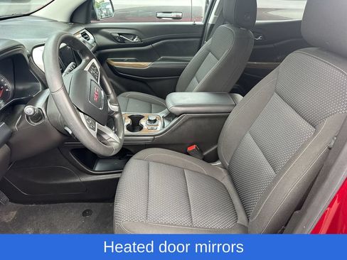 Used 2023 GMC Acadia SLE w/ Driver Convenience Package AWD/4WD image 8