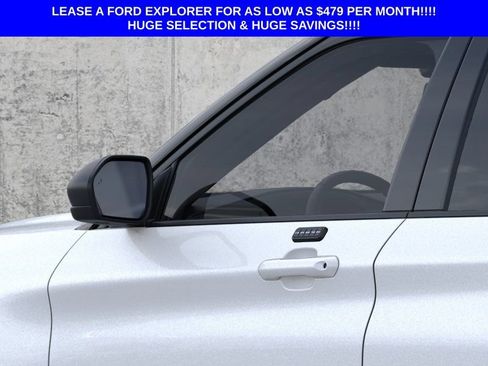 New 2026 Ford Explorer Active AWD/4WD image 20