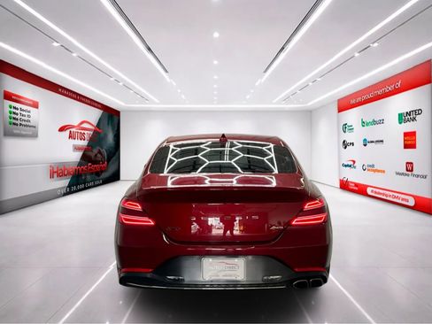 Used 2023 Genesis G70 2.0T image 7