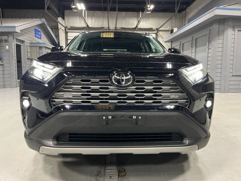 Used 2022 Toyota RAV4 Limited w/ Limited Grade Weather Package AWD/4WD image 2