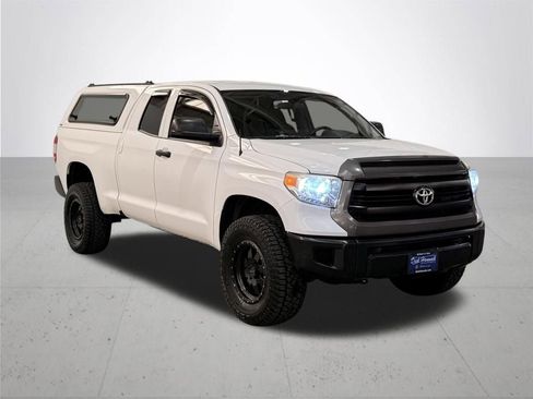 Used 2017 Toyota Tundra SR AWD/4WD image 8