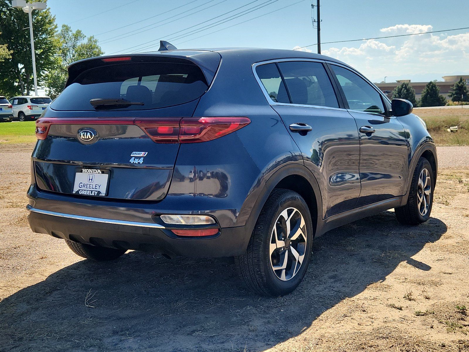 Used 2020 Kia Sportage LX AWD/4WD image 5