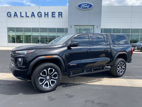 Used 2023 GMC Canyon AT4 w/ AT4 Premium Package AWD/4WD image 31