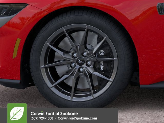 New 2026 Ford Mustang Dark Horse RWD image 19