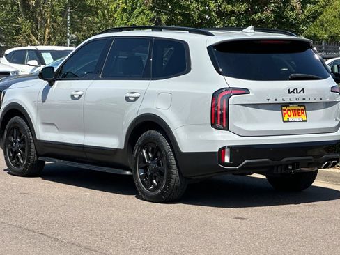 Certified 2025 Kia Telluride SX Prestige X-Pro AWD/4WD image 6