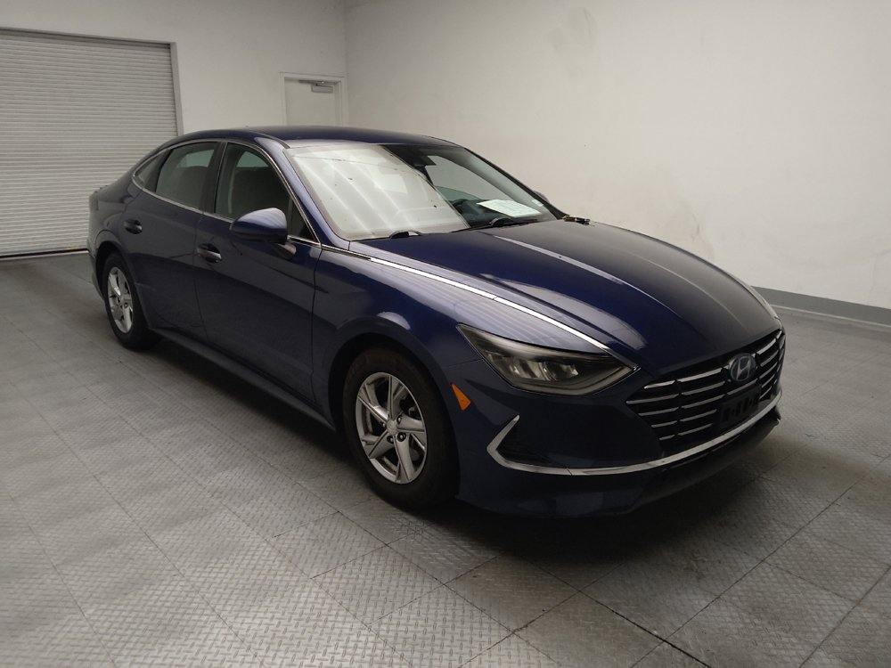 Used 2020 Hyundai Sonata SE w/ Cargo Package FWD image 13