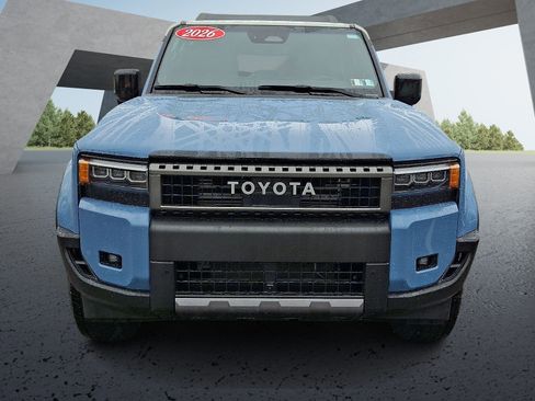 Certified 2025 Toyota Land Cruiser w/ Premium Package image 2