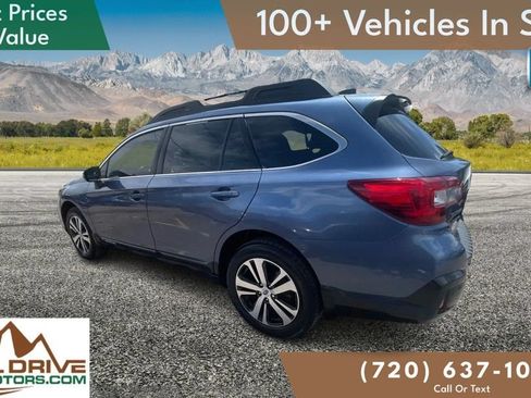 Used 2018 Subaru Outback 2.5i Limited AWD/4WD image 7