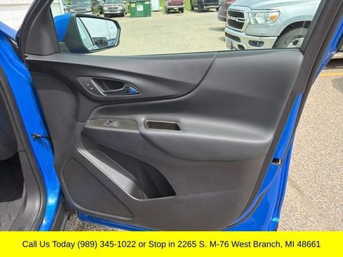 Used 2024 Chevrolet Equinox LT w/ LPO, Floor Liner Package AWD/4WD image 45