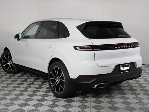New 2026 Porsche Cayenne AWD/4WD image 3