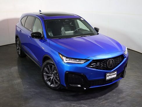 Used 2026 Acura MDX A-Spec image 7