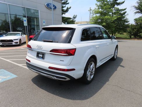 Used 2023 Audi Q7 3.0T Premium Plus AWD/4WD image 5