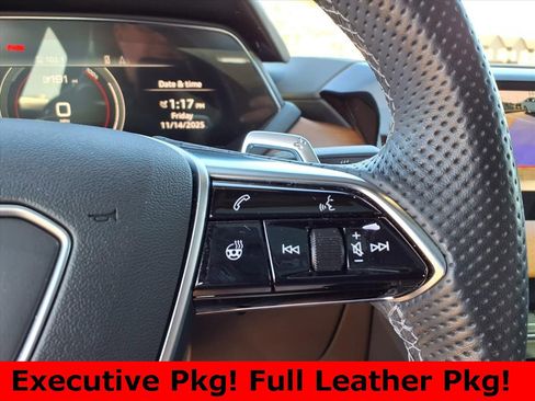 Used 2023 Audi e-tron GT Premium Plus image 24