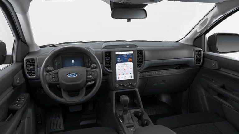 New 2026 Ford Ranger XL w/ Trailer Tow Package RWD image 29