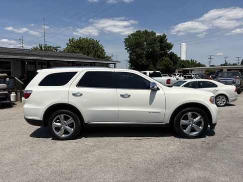 Used 2011 Dodge Durango Citadel w/ Trailer Tow Group IV AWD/4WD image 37