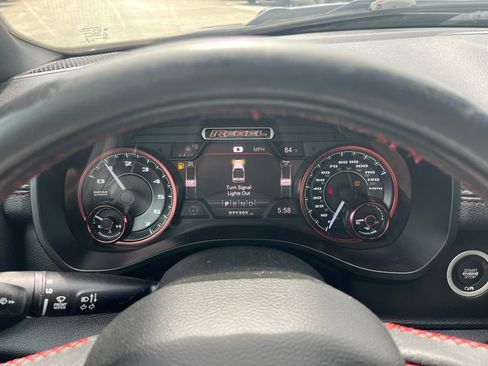 Used 2019 RAM 1500 Rebel AWD/4WD image 20