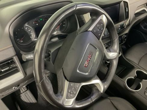 Used 2020 GMC Terrain SLT w/ Preferred Package AWD/4WD image 22