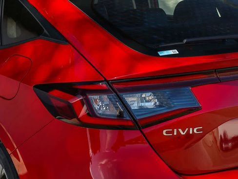 New 2026 Honda Civic Sport Touring image 7