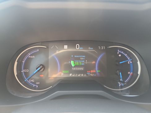 Certified 2025 Toyota RAV4 XLE AWD/4WD image 22