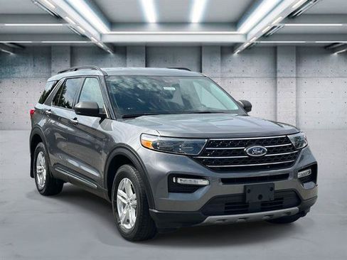 Used 2022 Ford Explorer XLT w/ Equipment Group 202A AWD/4WD image 23