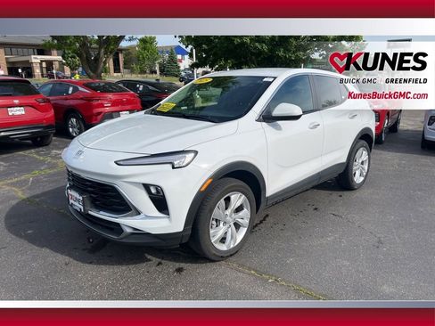 Used 2025 Buick Encore GX Preferred AWD/4WD image 10