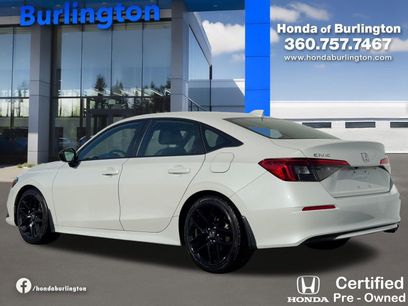 Used 2024 Honda Civic Sport
