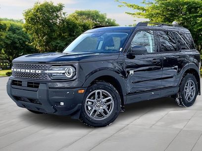 New 2025 Ford Bronco Sport Big Bend w/ Convenience Package