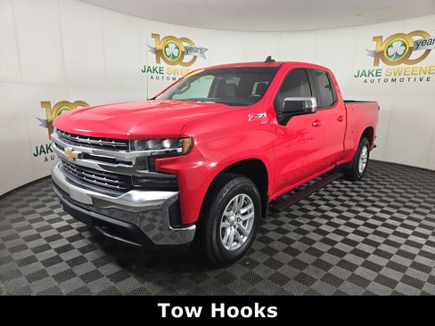 Used 2020 Chevrolet Silverado 1500 LT w/ All-Star Edition AWD/4WD image 3