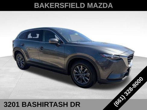 Used 2022 MAZDA CX-9 Touring AWD/4WD image 7