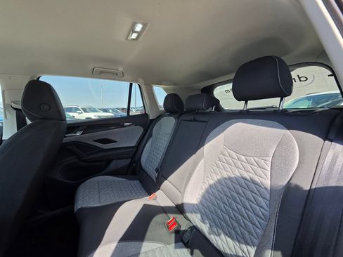 Certified 2026 Volkswagen Tiguan S FWD image 20