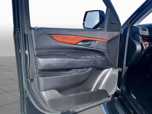 Used 2015 Cadillac Escalade Premium AWD/4WD image 24