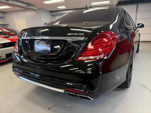 Used 2015 Mercedes-Benz S 63 AMG 4MATIC Sedan image 6