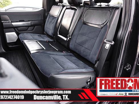 Used 2022 Ford F150 Raptor w/ Equipment Group 801A High AWD/4WD image 15