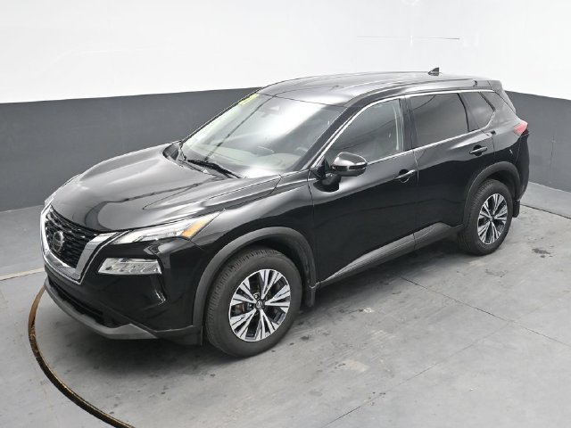 Used 2021 Nissan Rogue SV AWD/4WD image 24