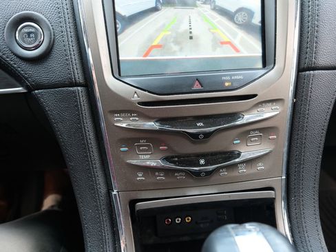 Used 2011 Lincoln MKX AWD w/ 102A Rapid Spec Order Code image 12