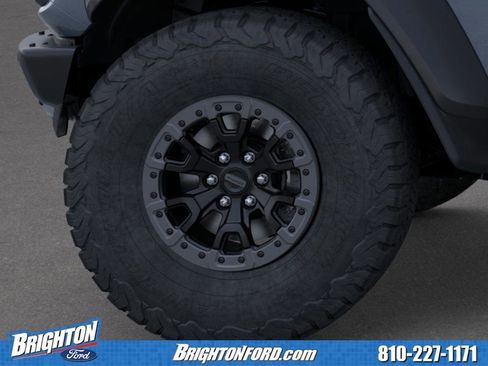 New 2025 Ford Bronco Raptor AWD/4WD image 21