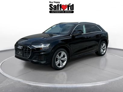 Used 2023 Audi Q8 Premium Plus