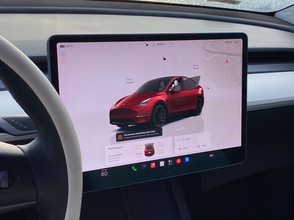 Used 2022 Tesla Model Y Performance AWD/4WD image 8