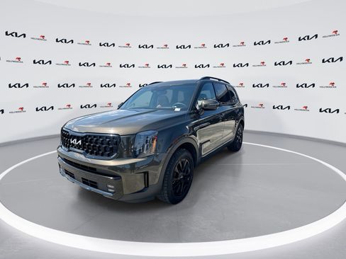 Certified 2024 Kia Telluride SX X-Pro AWD/4WD image 4