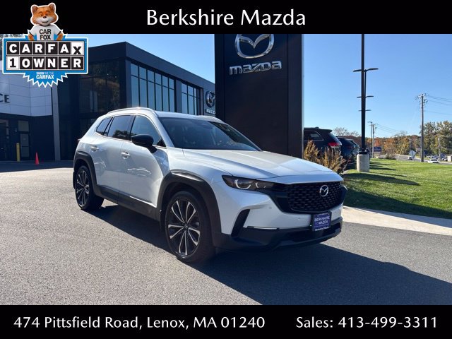 Used 2026 MAZDA CX-50 AWD 2.5 S w/ Weather Package image 1