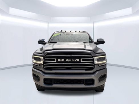 Used 2021 RAM 3500 Laramie w/ Safety Group B AWD/4WD image 2