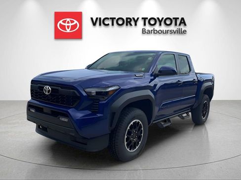 New 2025 Toyota Tacoma TRD Off-Road image 1