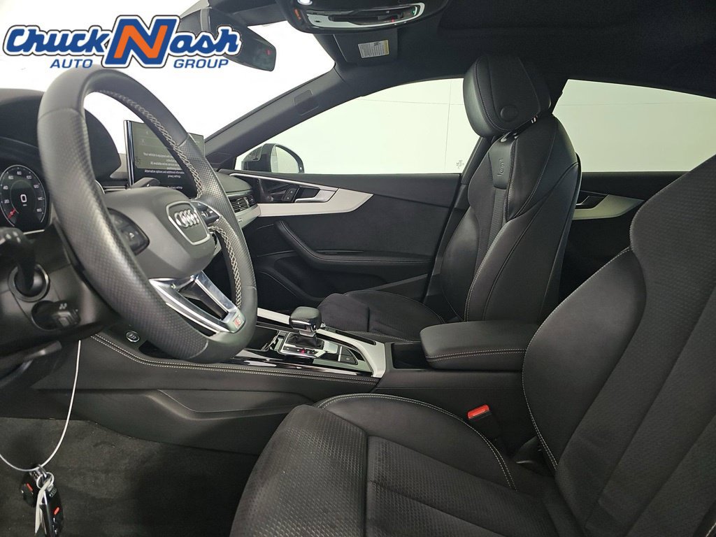 Used 2023 Audi A5 2.0T Premium Plus w/ Premium Plus AWD/4WD image 14
