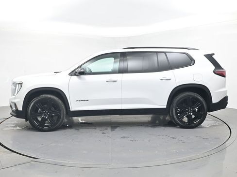 New 2026 GMC Acadia Elevation w/ Black Edition image 3