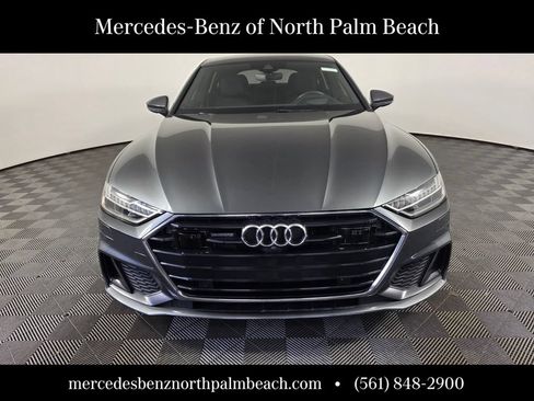 Used 2019 Audi A7 3.0T Prestige w/ Prestige Package AWD/4WD image 2