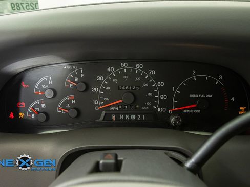 Used 2001 Ford F350 Lariat AWD/4WD image 17