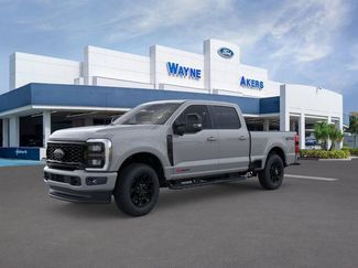 New 2026 Ford F250 Lariat w/ Black Appearance Package 360° Tour