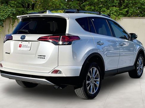 Certified 2016 Toyota RAV4 Limited w/ Advanced Technology Package image 5