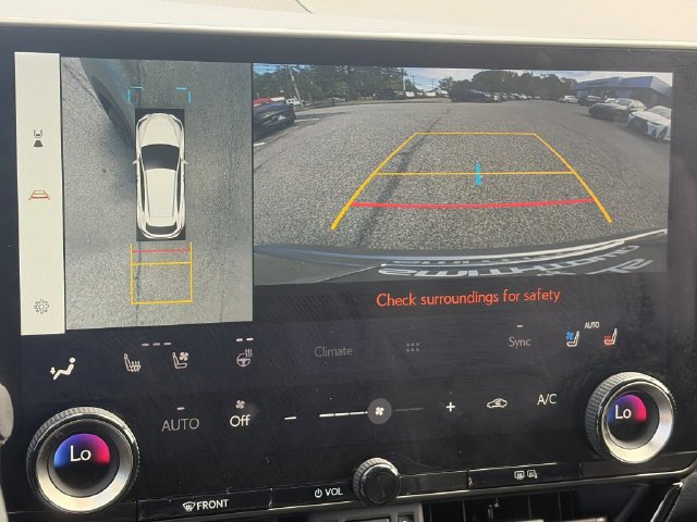 Used 2024 Lexus NX 450h+ AWD w/ Vision Package image 18