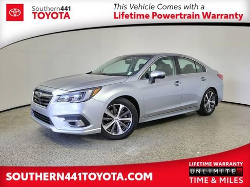 Used 2019 Subaru Legacy 3.6R Limited w/ Popular Package #2A AWD/4WD image 1